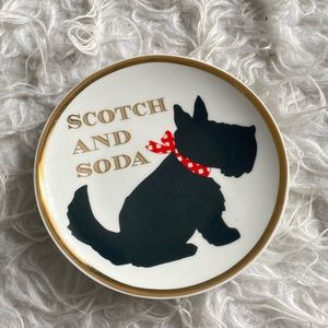 Dog & cocktail lover Draper James: Trinket dish